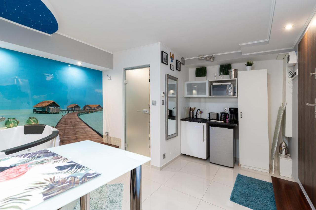 Jacuzzi Apartment Zen Красков Екстериор снимка