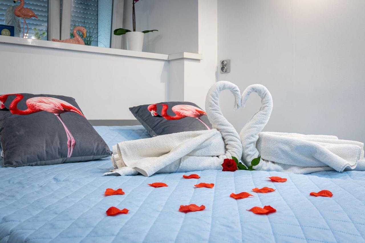 Jacuzzi Apartment Zen Красков Екстериор снимка