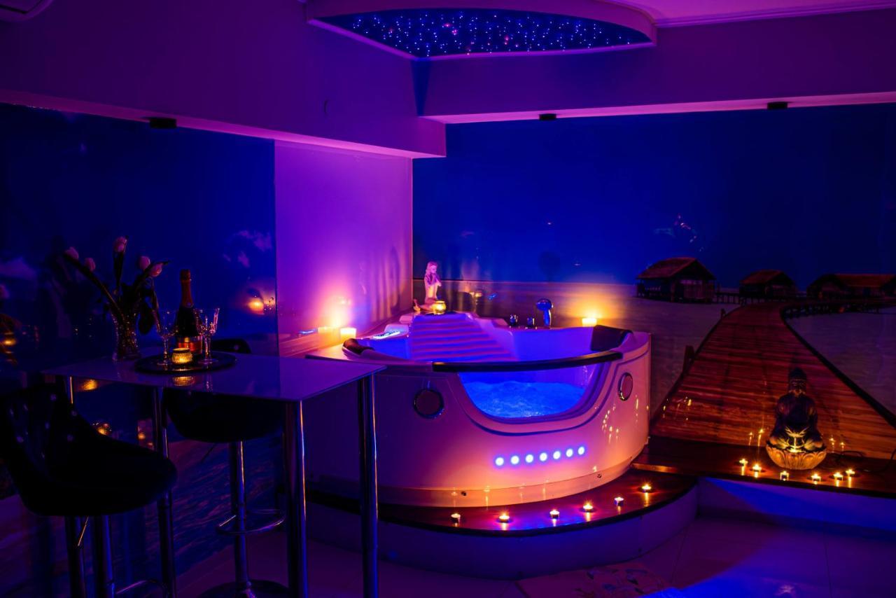Jacuzzi Apartment Zen Красков Екстериор снимка