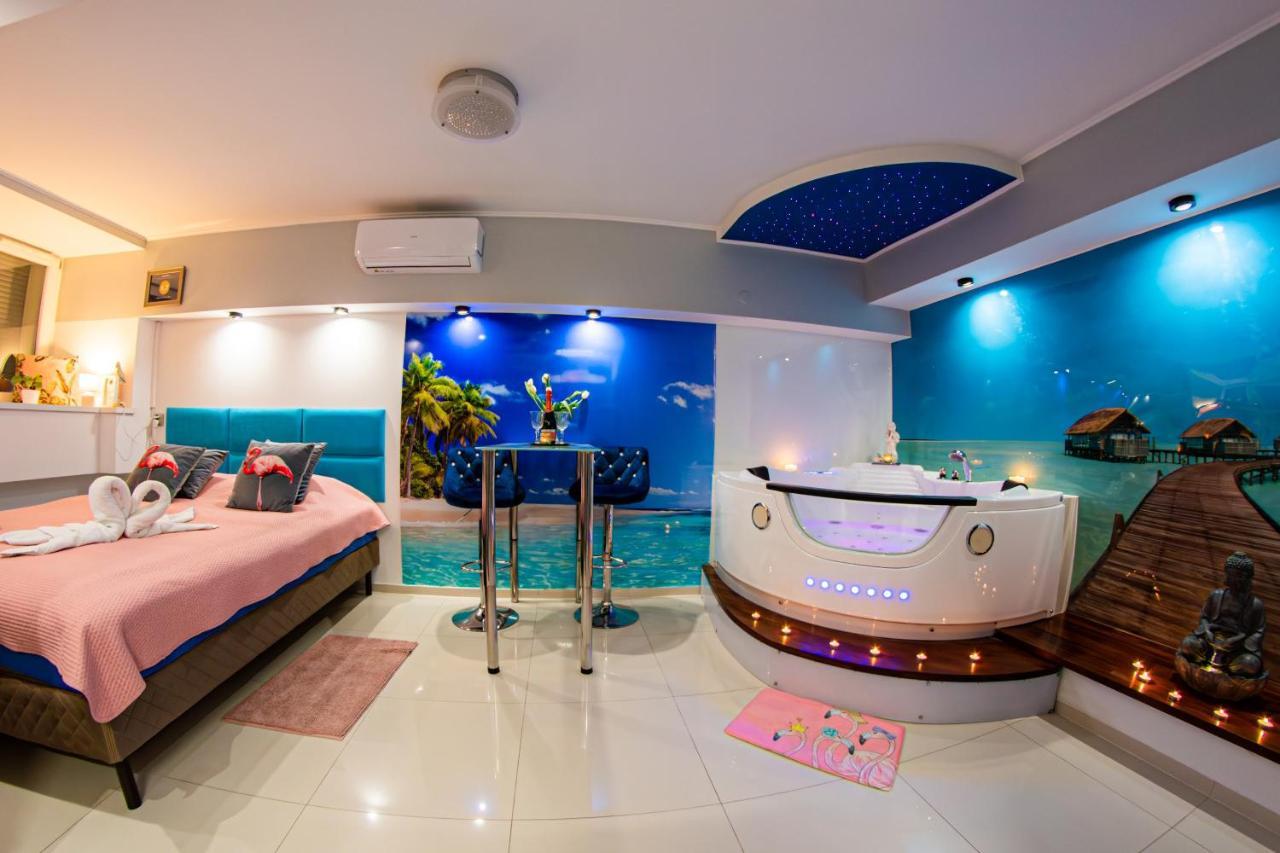 Jacuzzi Apartment Zen Красков Екстериор снимка