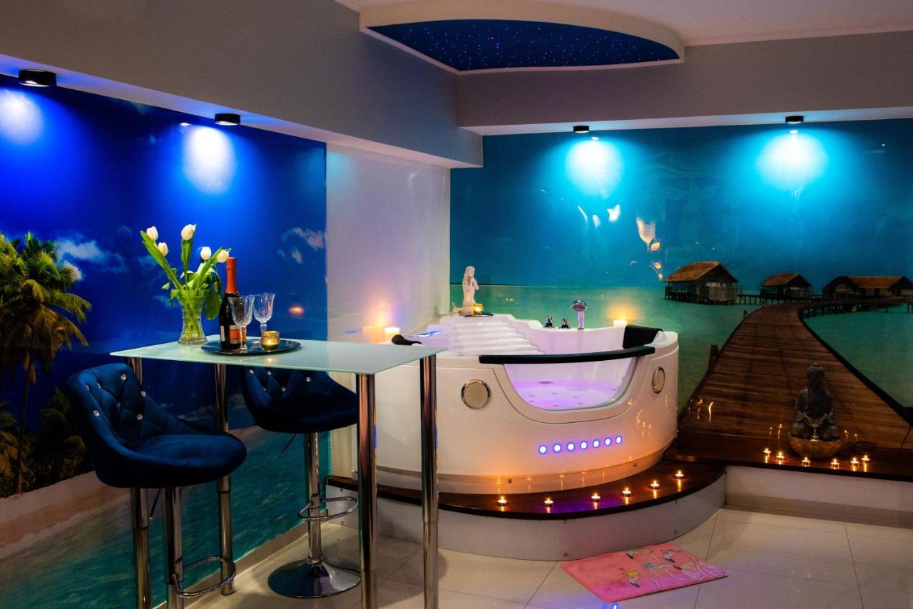 Jacuzzi Apartment Zen Красков Екстериор снимка