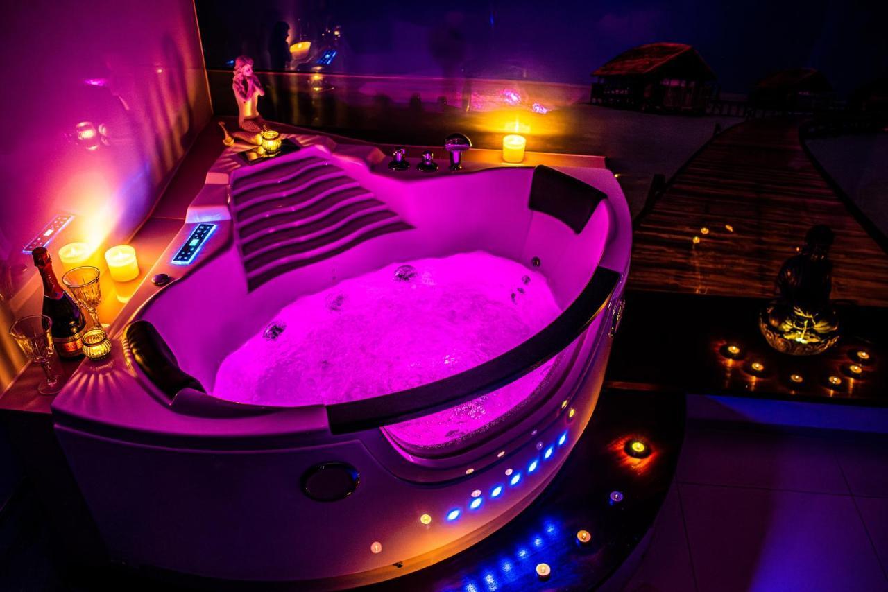Jacuzzi Apartment Zen Красков Екстериор снимка