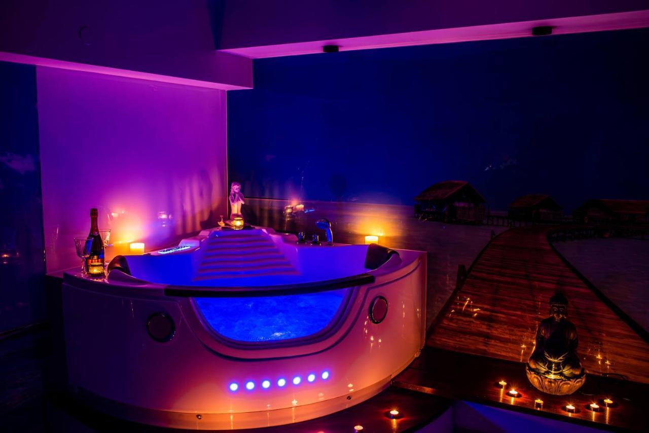 Jacuzzi Apartment Zen Красков Екстериор снимка