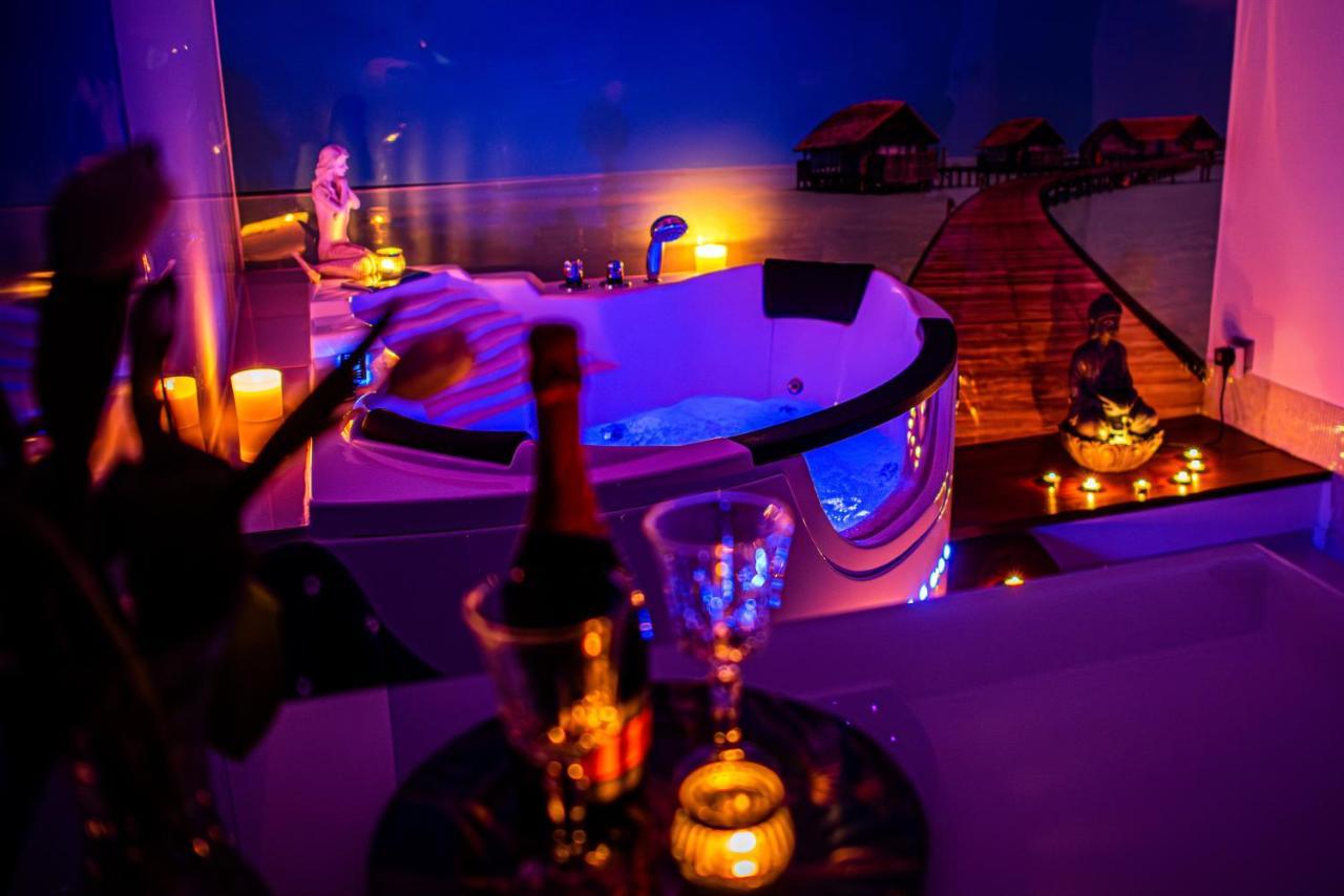 Jacuzzi Apartment Zen Красков Екстериор снимка