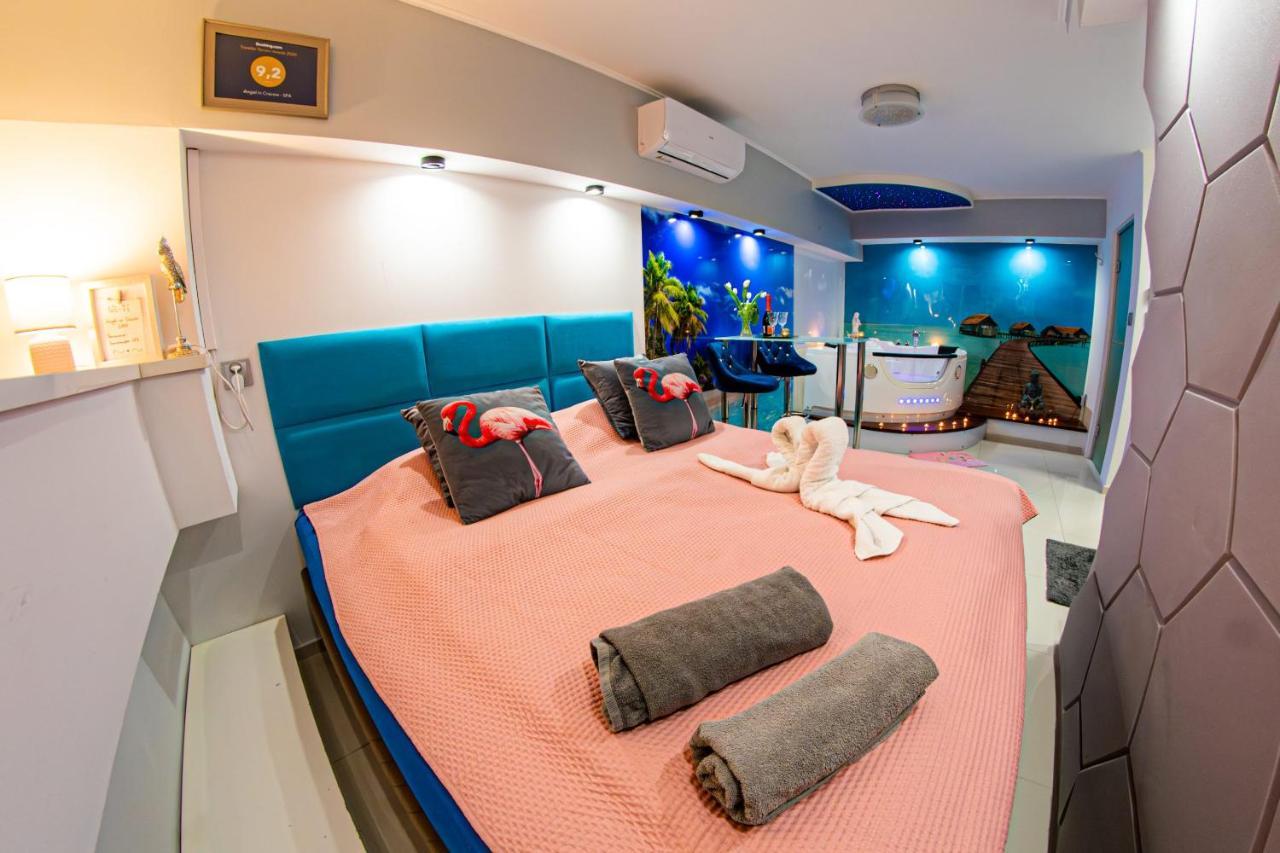 Jacuzzi Apartment Zen Красков Екстериор снимка